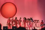 Solange live op Lowlands 2017