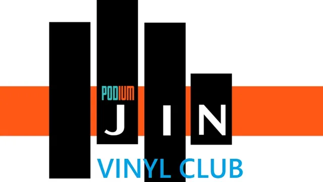 JIN Vinyl Club