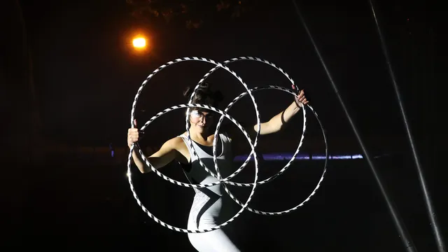 Nijmeegse Kunstnacht 2021 - Jubileumact ZIRKOMETRIC