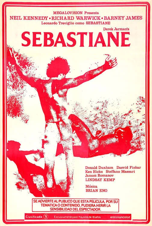Sebastiane poster