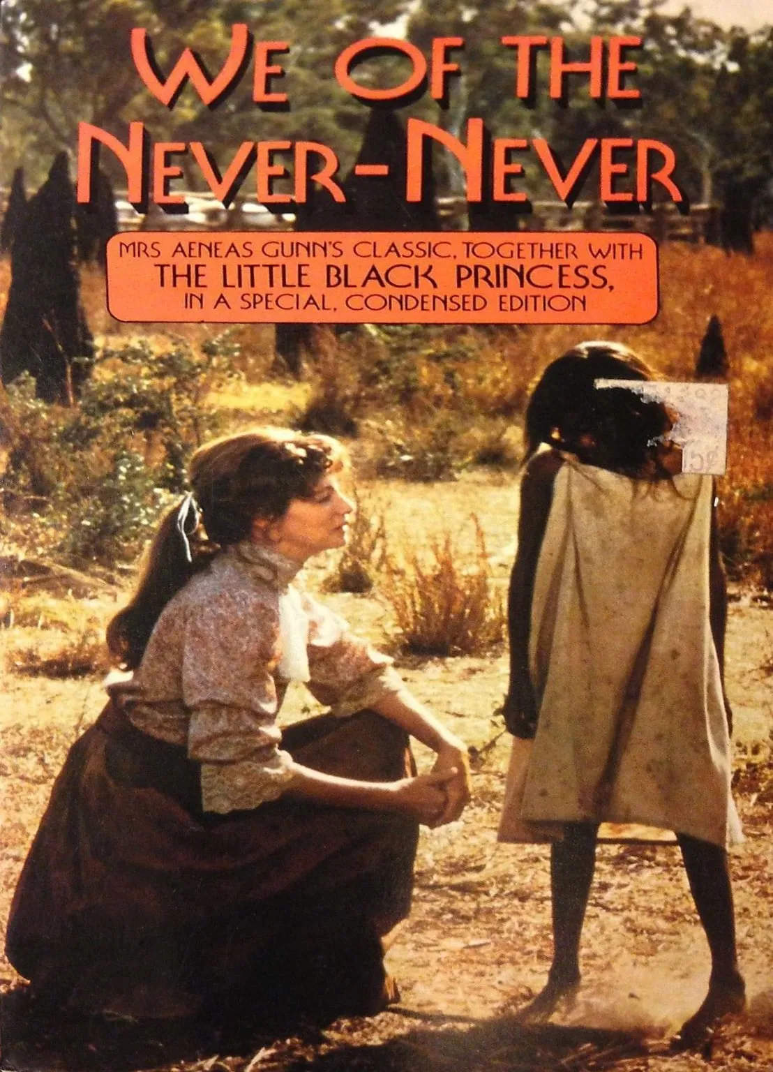 We of the Never Never poster