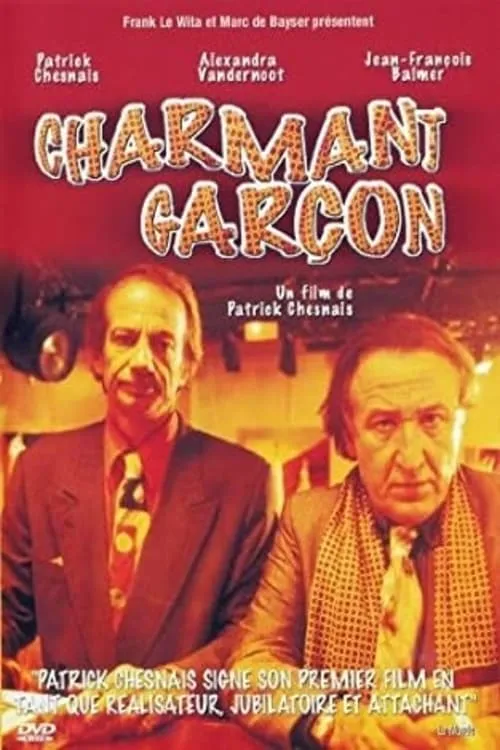 Charmant garçon poster