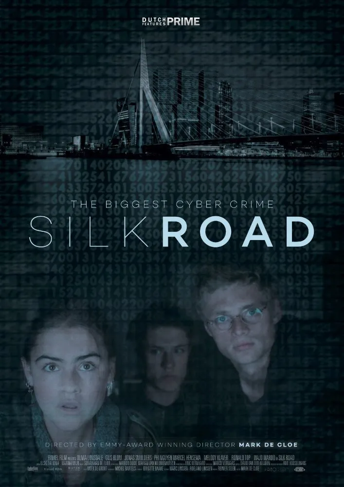 Silk Road poster