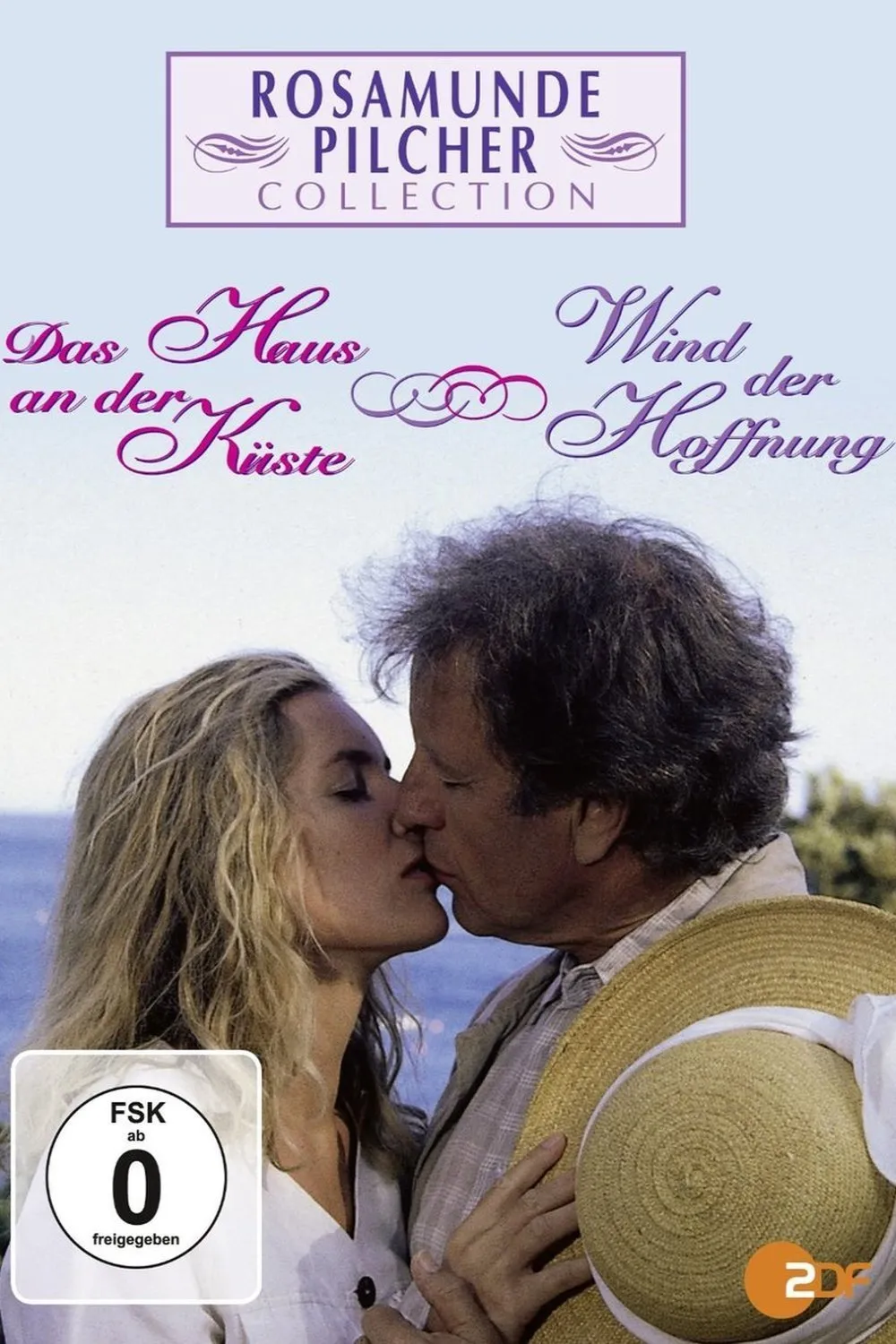 Rosamunde Pilcher - Wind der Hoffnung poster