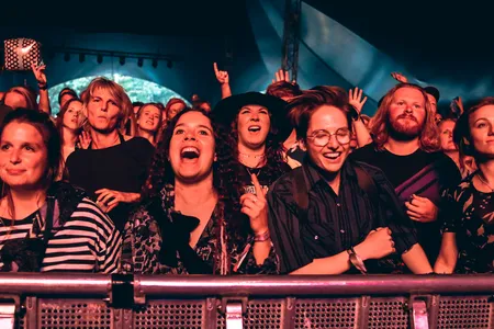 Mura Masa @ BKS 2022