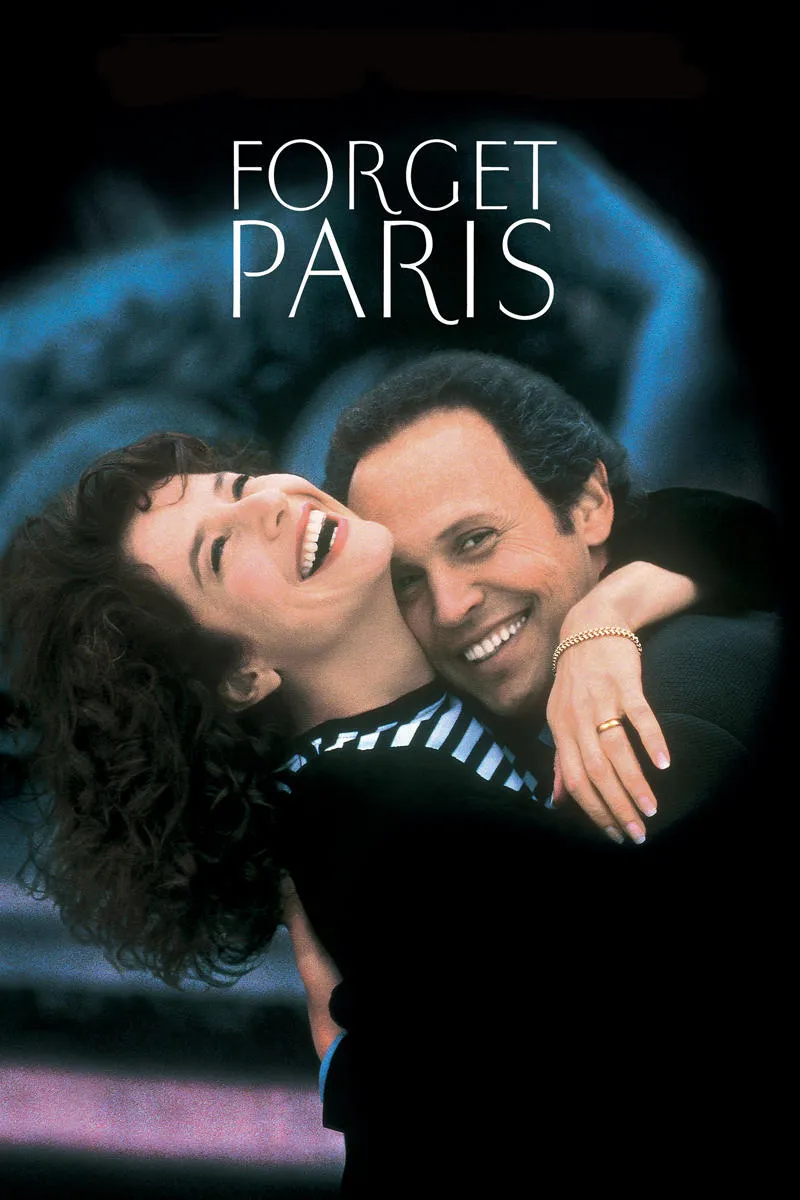 Forget Paris poster