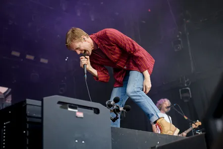 Kaiser Chiefs op de Zwarte Cross 2026