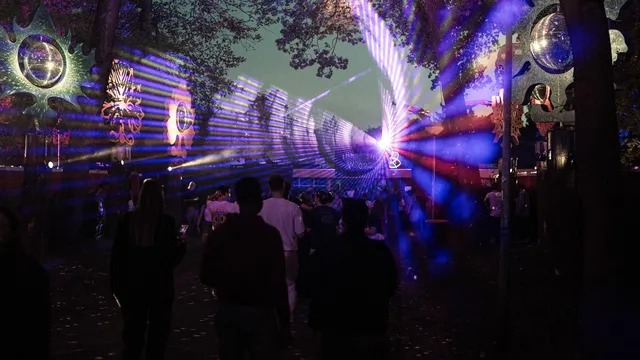 Into the Woods 2024, vrijdag 20 september 2024