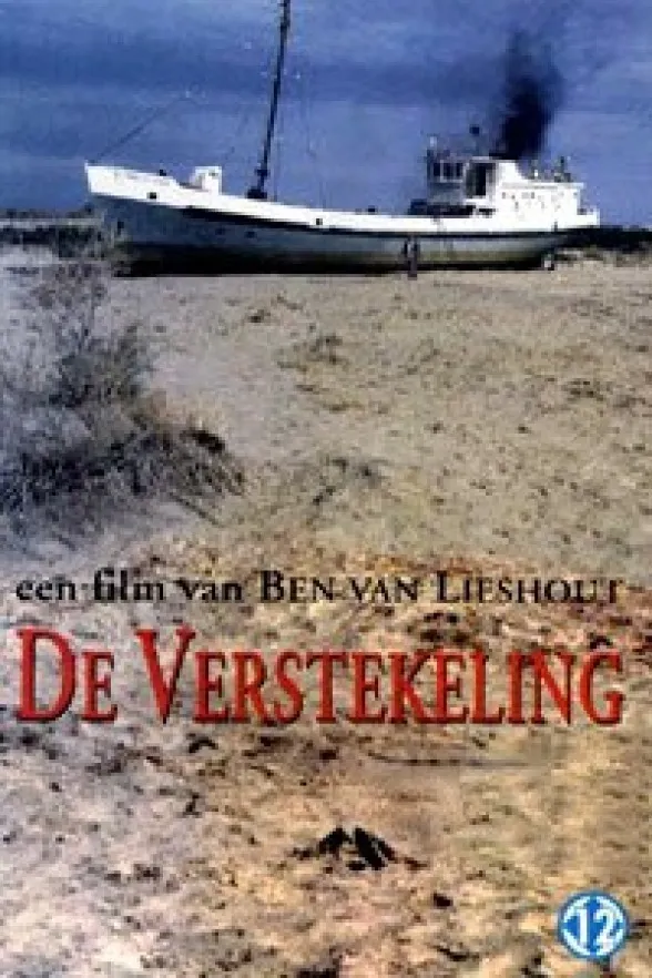 De verstekeling poster