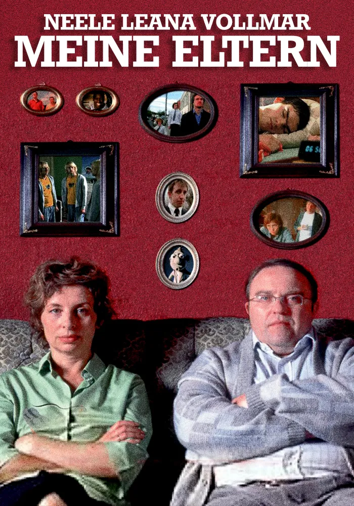 Meine Eltern poster