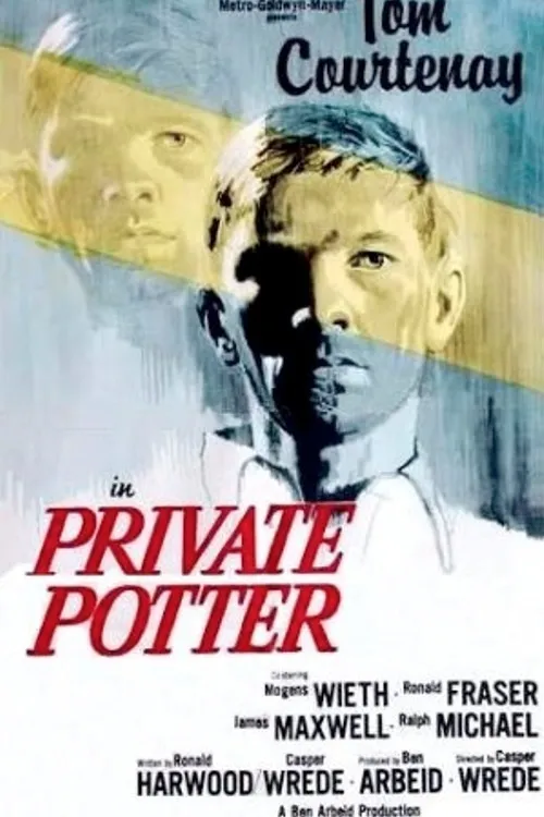 Private Potter poster