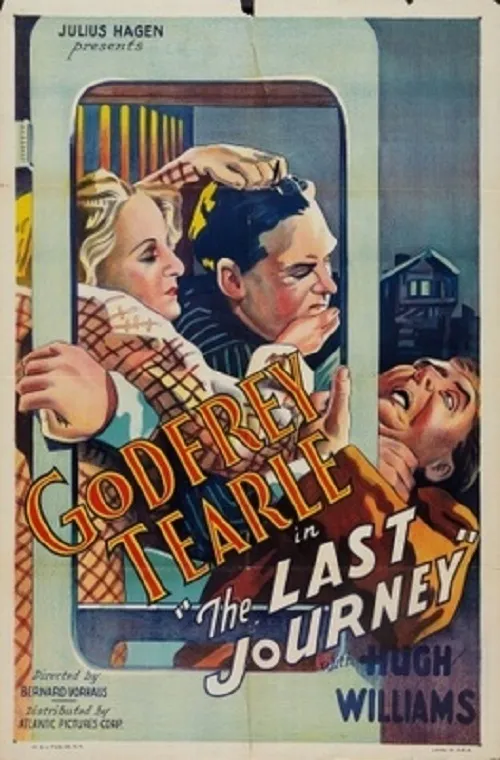 The Last Journey poster