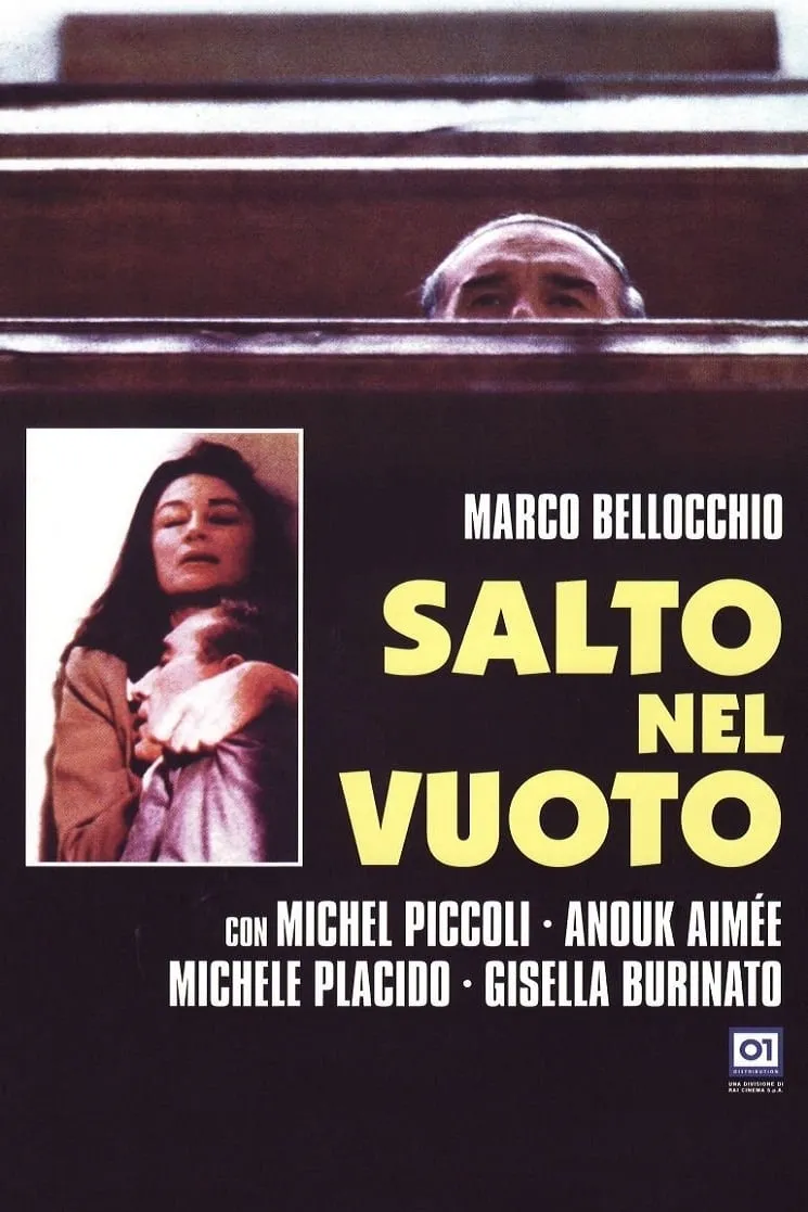 Salto nel vuoto poster