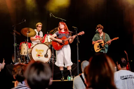 Romy Liz Rose in de Lima tijdens Lowlands 2026