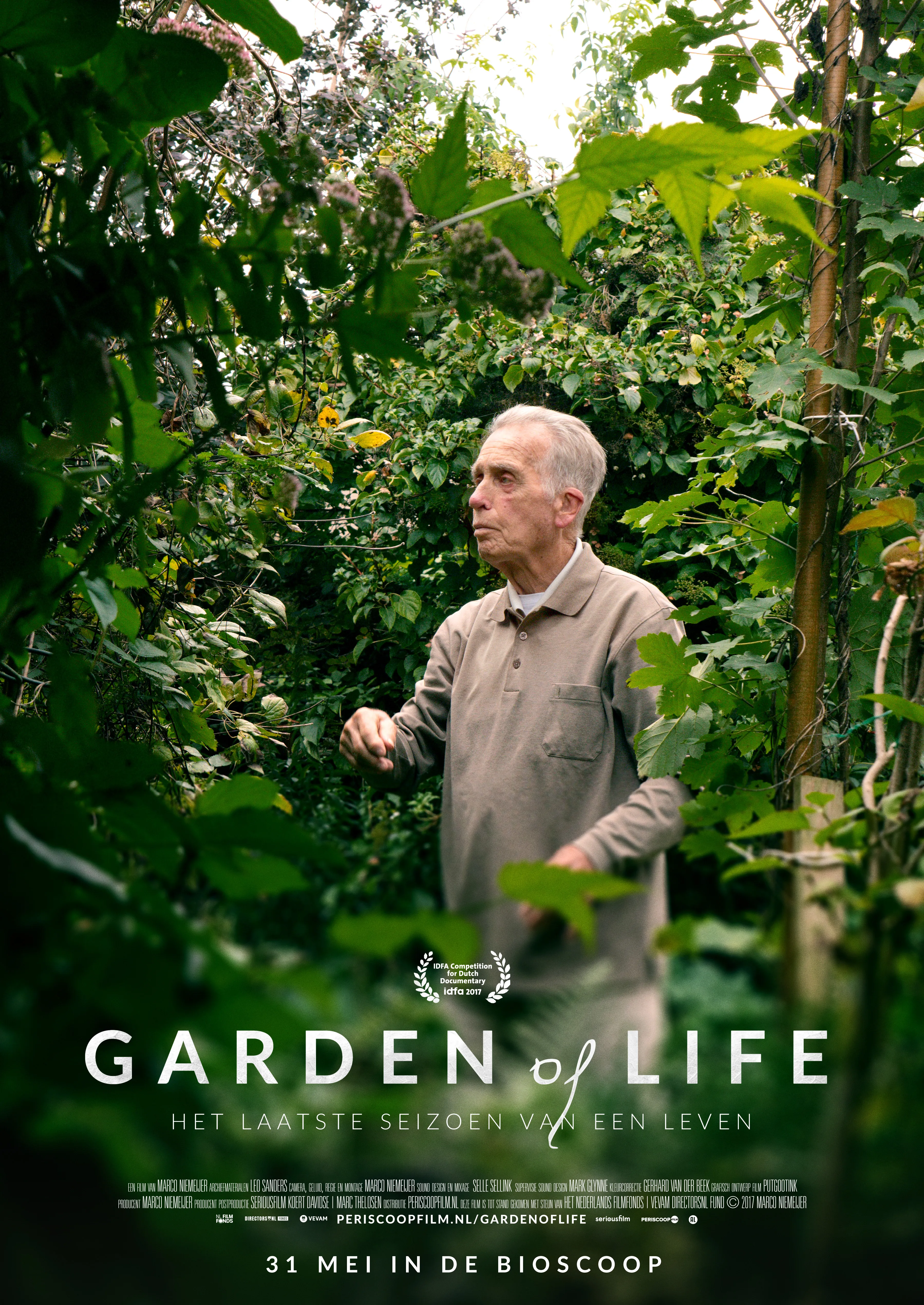 Garden of Life poster