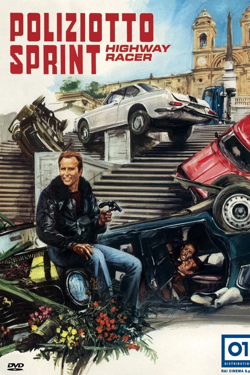 Poliziotto Sprint poster