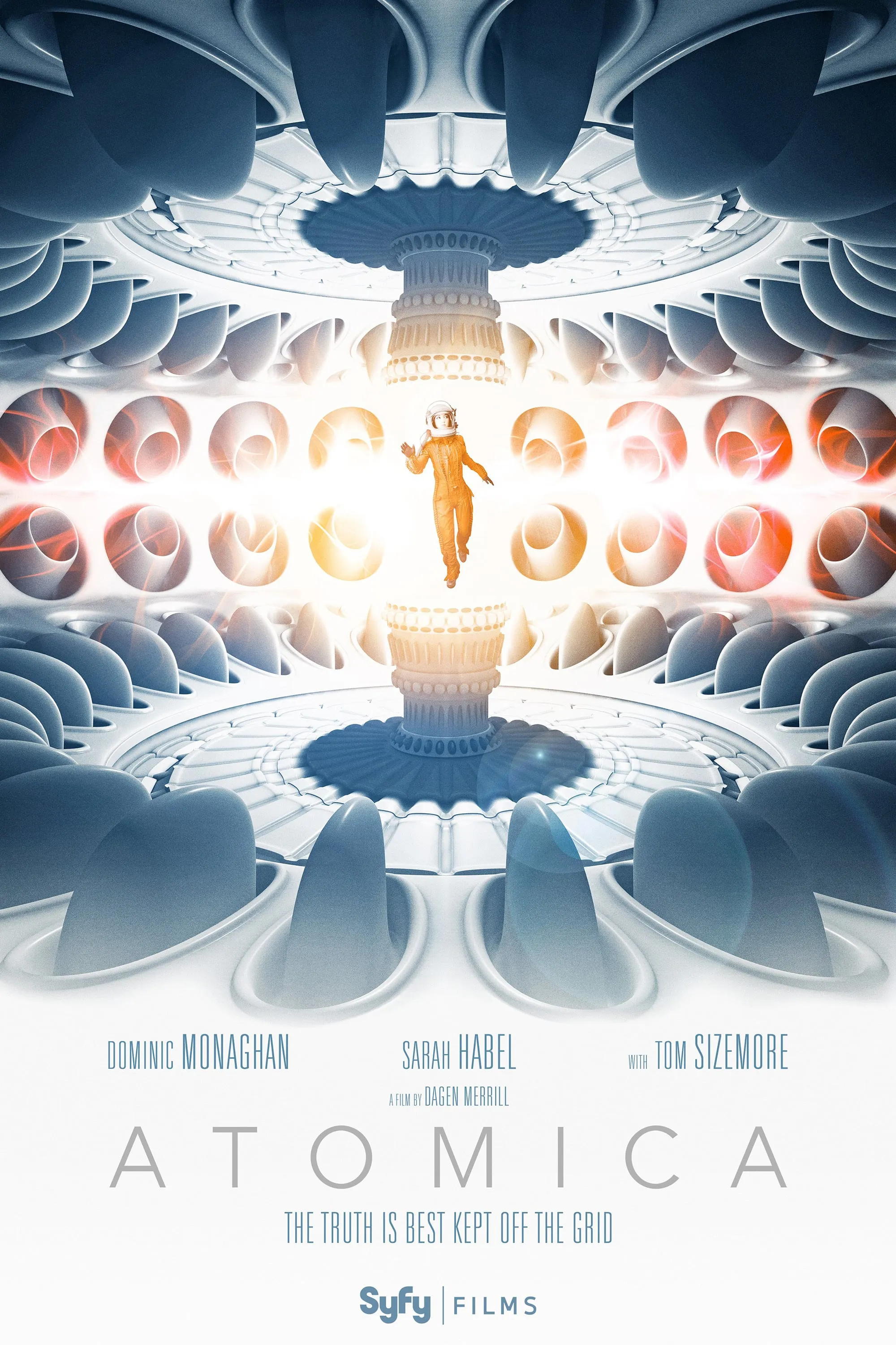 Atomica poster