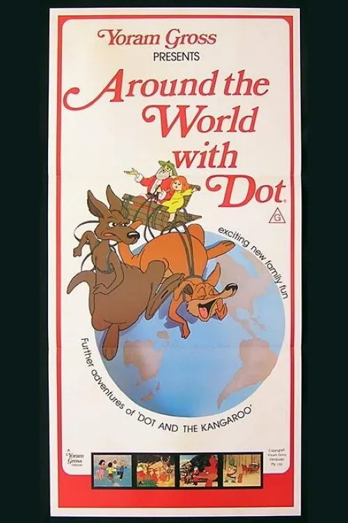 Around The World With Dot poster