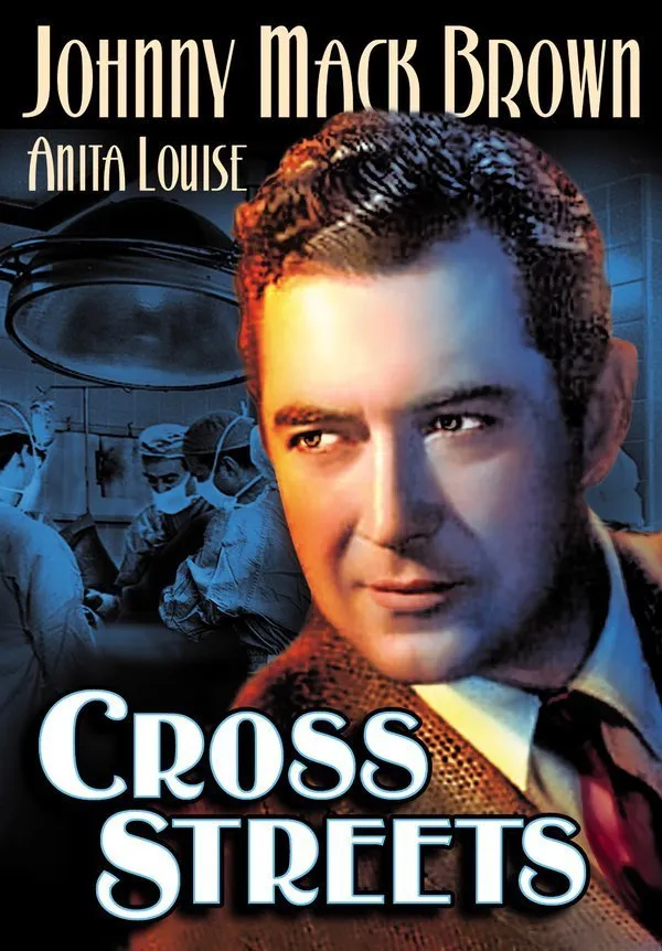 Cross Streets poster
