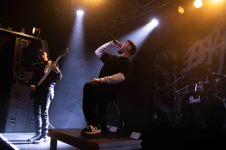 Braces in Hall of Fame Tilburg