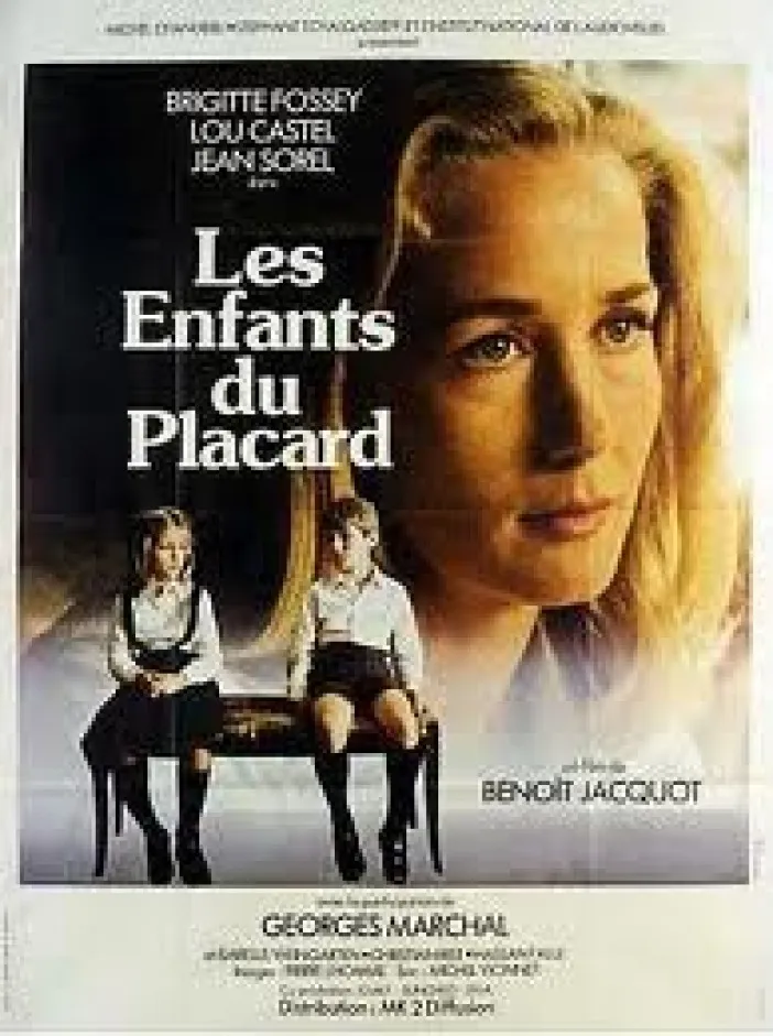 Les Enfants du placard poster