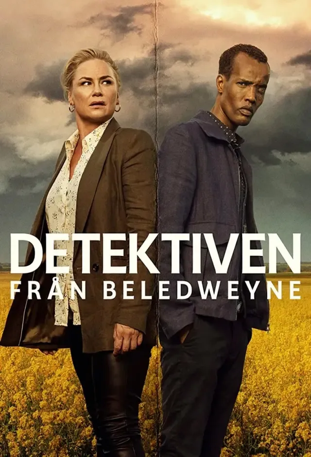 Detective #24 poster