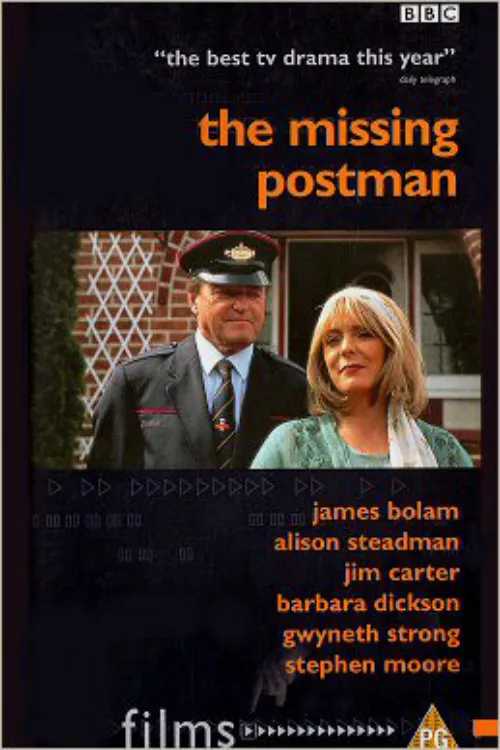 The Missing Postman poster
