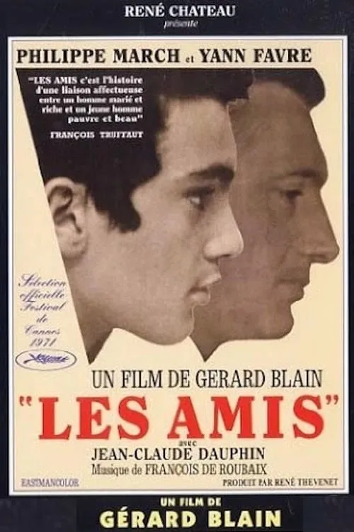 Les Amis poster