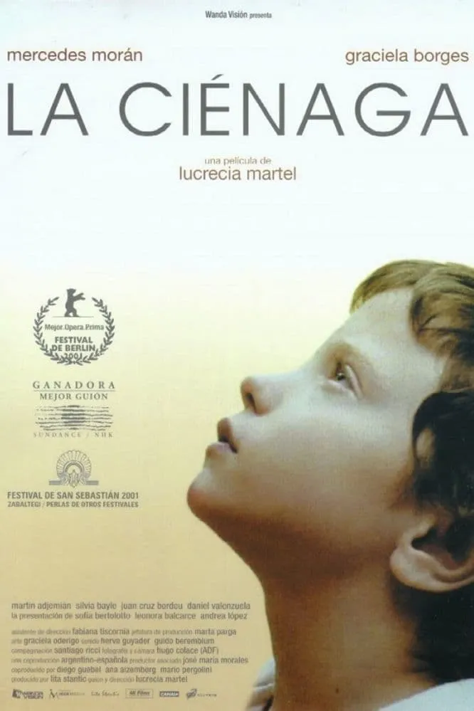 La Ciénaga poster