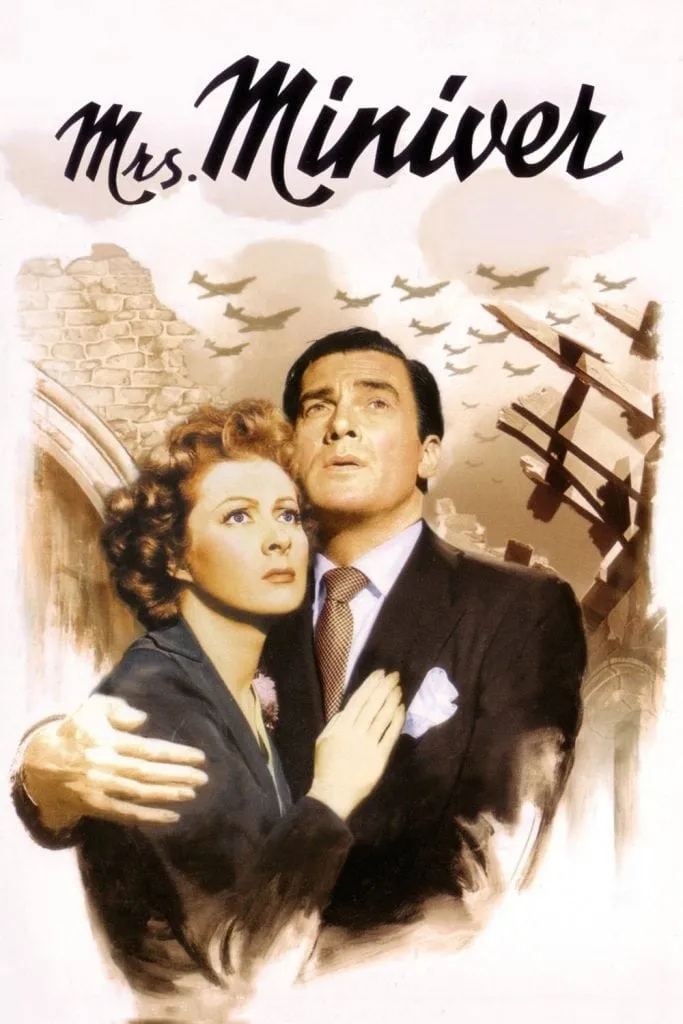 Mrs. Miniver poster