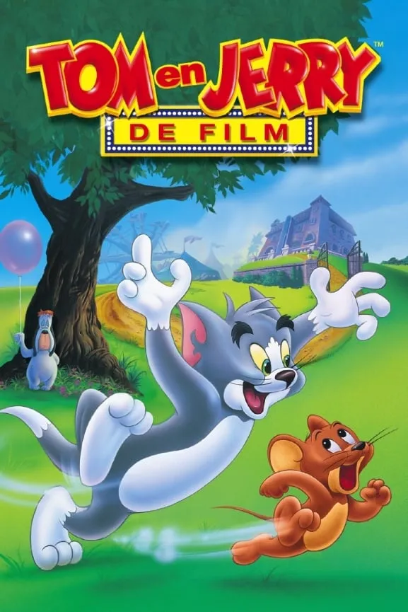 Tom and Jerry: The Movie poster