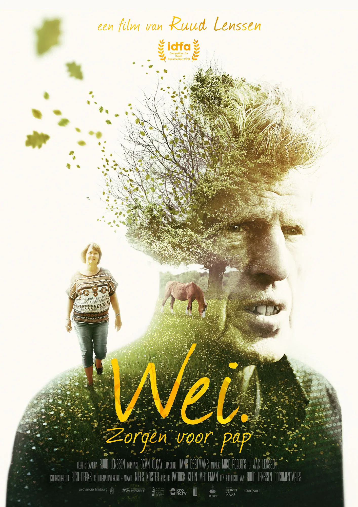 Wei poster