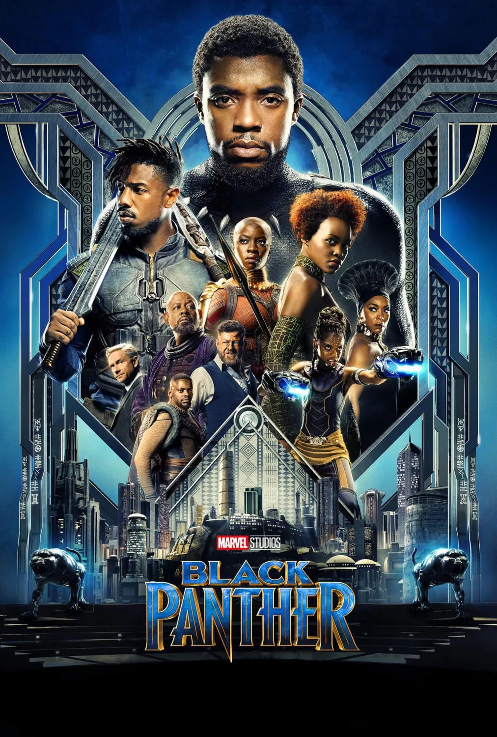 Black Panther poster