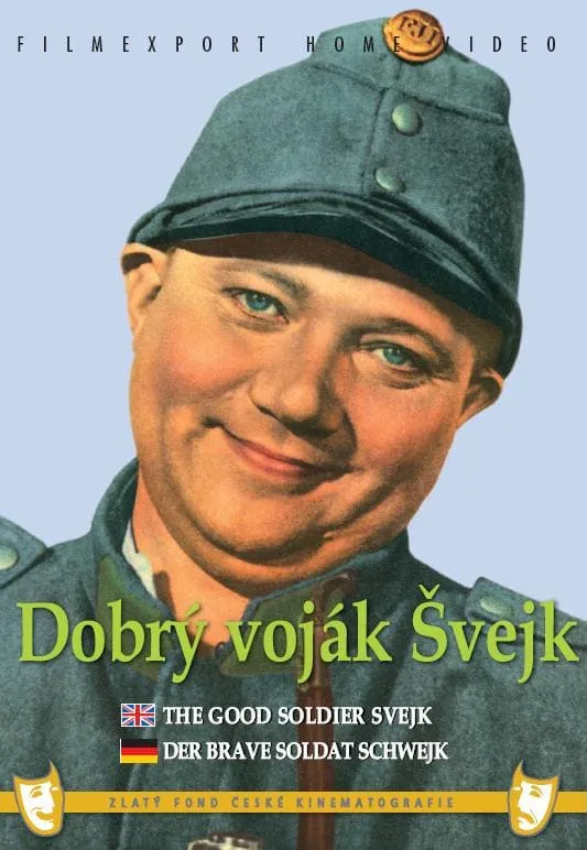 Dobrý voják Švejk poster