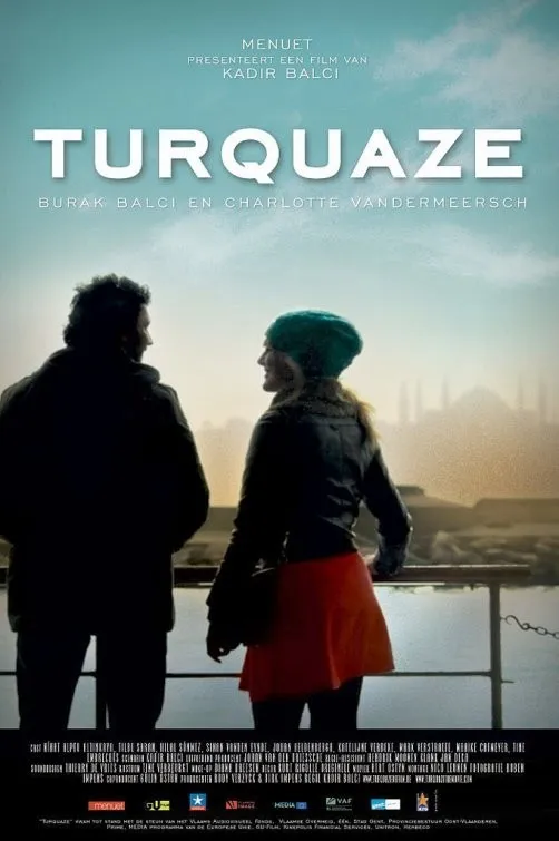 Turquaze poster