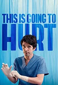 This Is Going to Hurt poster