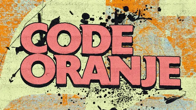 Code Oranje