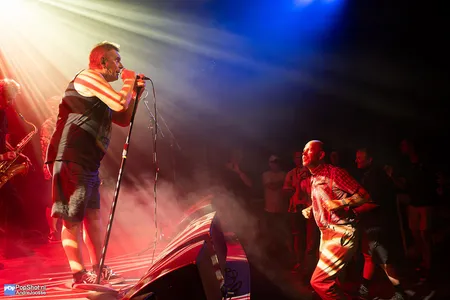 Mark Foggos Skasters