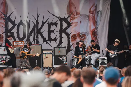 Ronker - Pukkelpop 2026