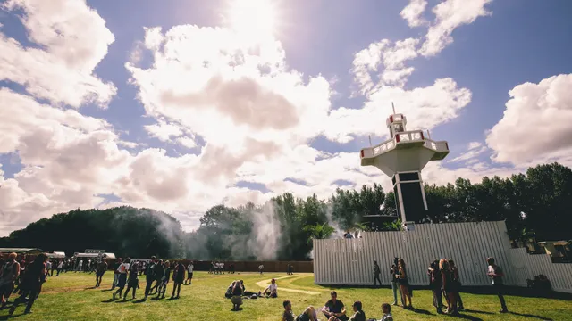 Dekmantel Festival 2016