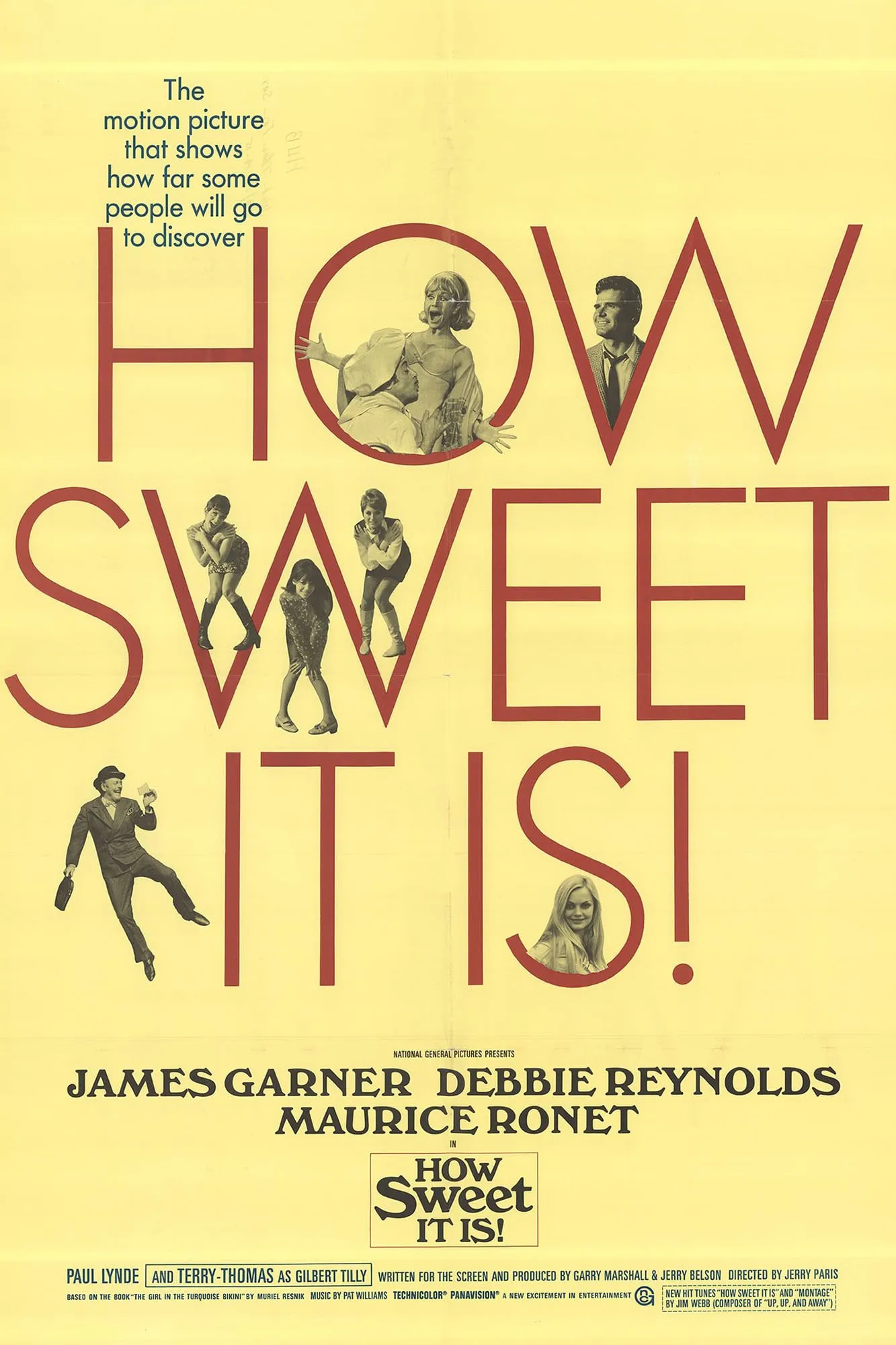 How Sweet It Is! poster