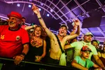 Sfeer op Pinkpop 2026
