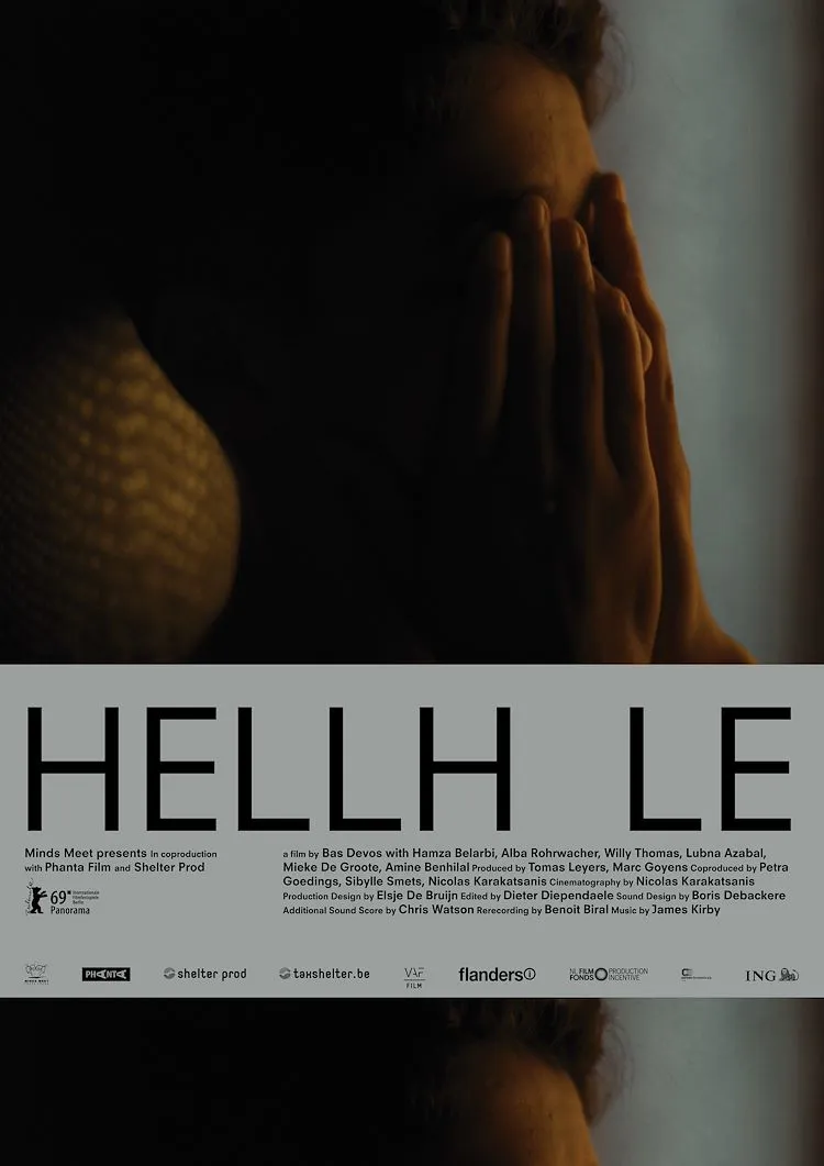 Hellhole poster