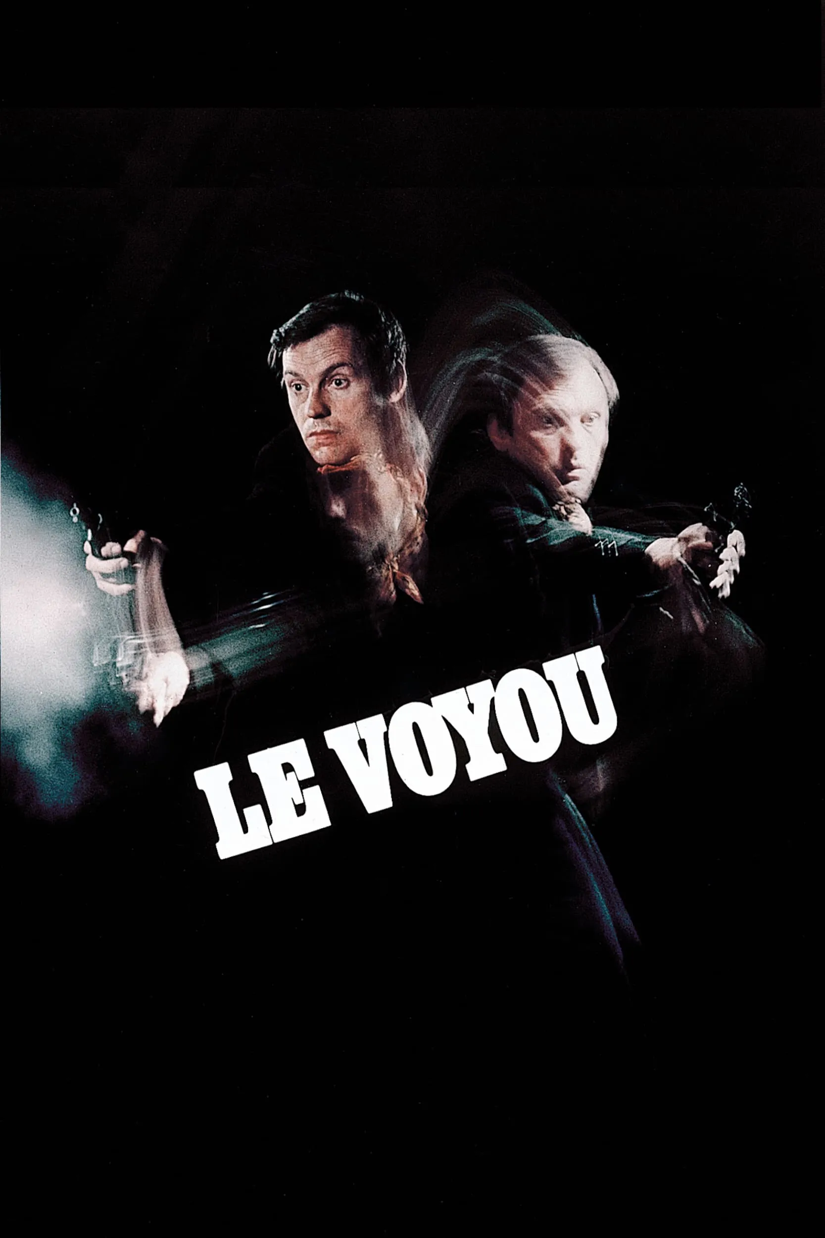 Le voyou poster