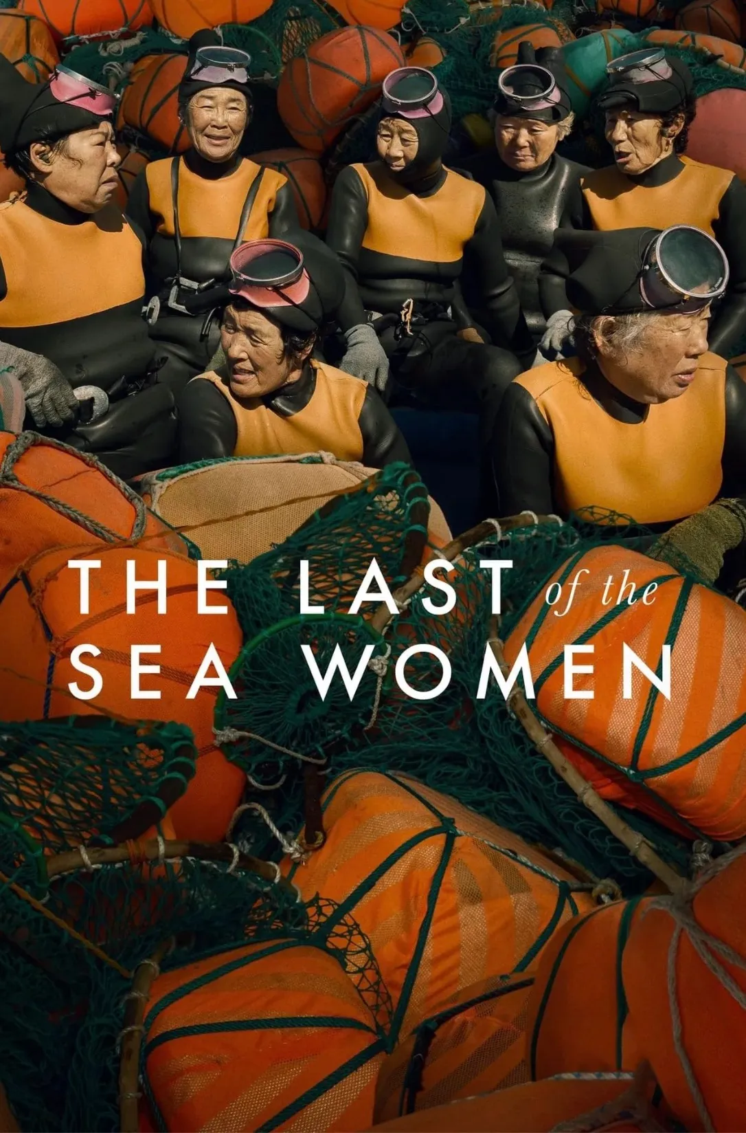 The Last of the Sea Women poster