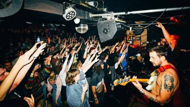 Iguana Death Cult @ Cul de Sac