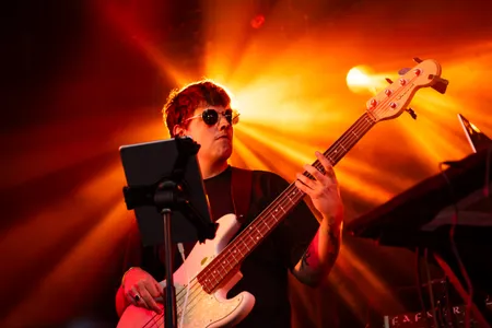 Bnnyhunna op Valkhof Festival 2026