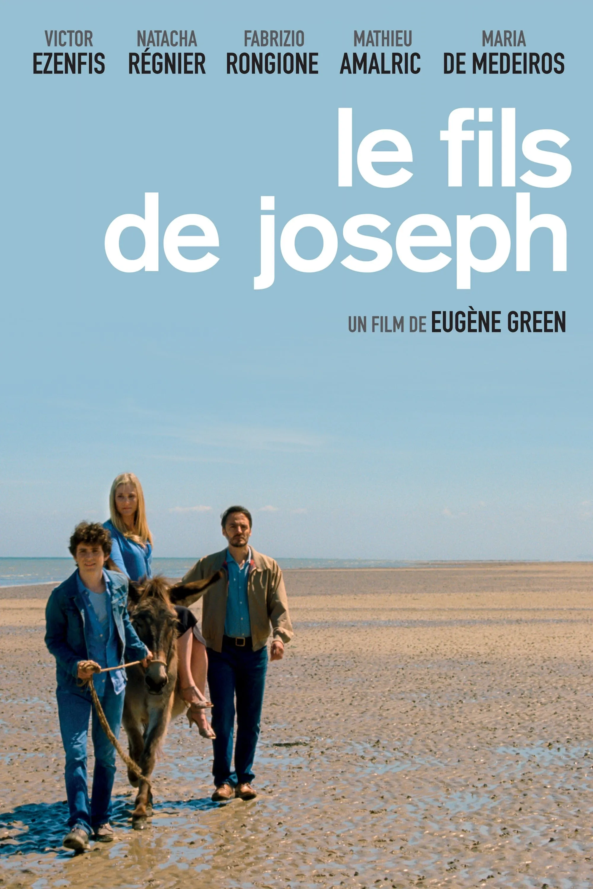 Le fils de Joseph poster
