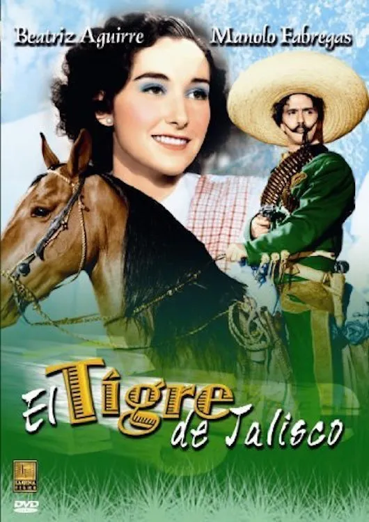 El Tigre de Jalisco poster