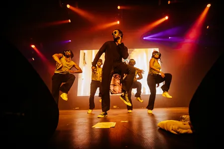 Channel Tres in de India op Lowlands 2022